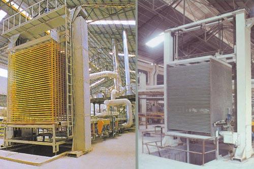 大規(guī)格磚儲(chǔ)坯機(jī)